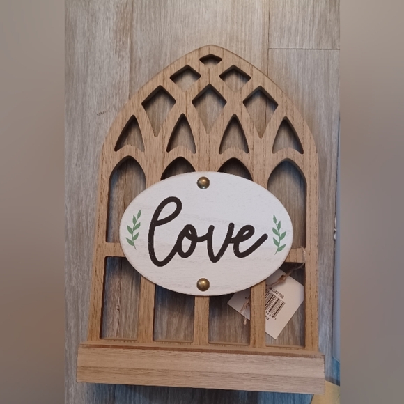 Decorate your space with this 10 item housewares bundle black wood light accent - Picture 6 of 7